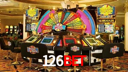 Sistemas de Segurança 126Bet